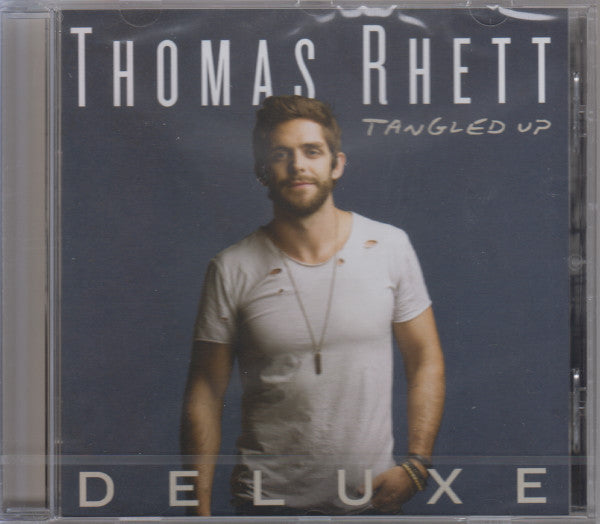 Thomas Rhett - Tangled Up (CD, Album, Dlx, RE)