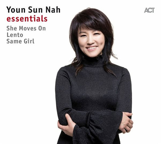 Youn Sun Nah - Essentials (She Moves On / Lento / Same Girl) (3xCD, Comp)