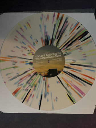 RILEY! - To Live And Die In The American South (12", S/Sided, EP, Ltd, Bon)