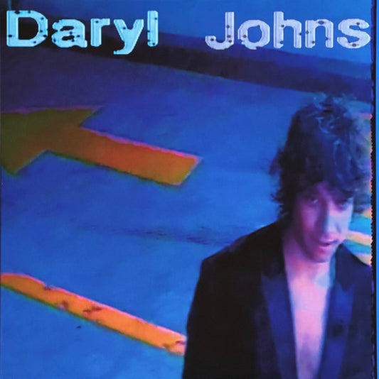 Daryl Johns - Daryl Johns (LP, Album)