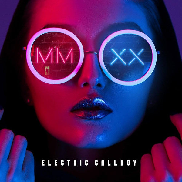Electric Callboy* - MMXX (CD, EP, RE)