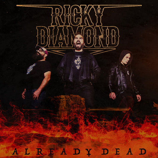 Ricky Diamond - Already Dead (CD, Album)