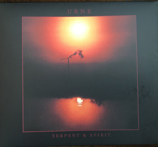 Urne - Serpent And Spirit (CD, Album)