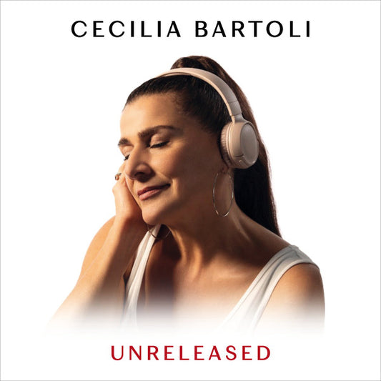 Cecilia Bartoli, Maxim Vengerov, Muhai Tang, Kammerorchester Basel - Unreleased (CD, Album)