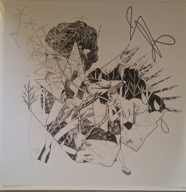 Jesca Hoop - Selective Memory (LP, Album)