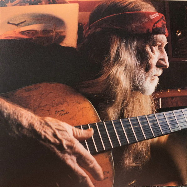 Willie Nelson - It Always Will Be (LP, Album, RE)