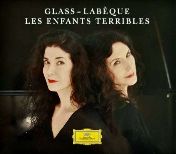 Glass* - Labèque* - Les Enfants Terribles (CD, Album, Dig)