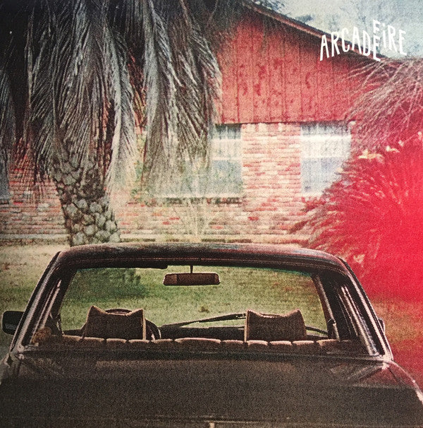 Arcade Fire - The Suburbs (2xLP, Album, RE)