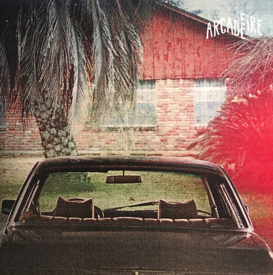Arcade Fire - The Suburbs (2xLP, Album, RE)