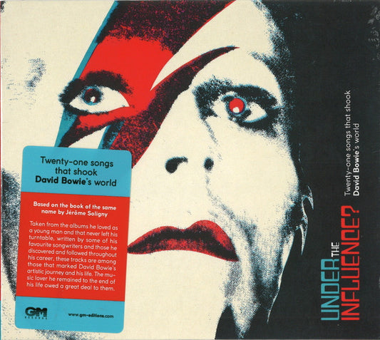 Various - Under The Influence? (CD, Comp)