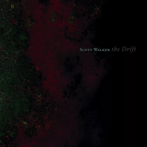 Scott Walker - The Drift (CD, Album, RE, RP, Dig)