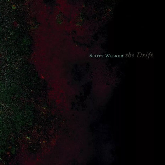 Scott Walker - The Drift (CD, Album, RE, RP, Dig)