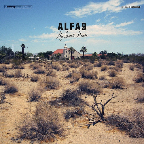 Alfa 9 - My Sweet Movida (2xCD, Album, Dlx)