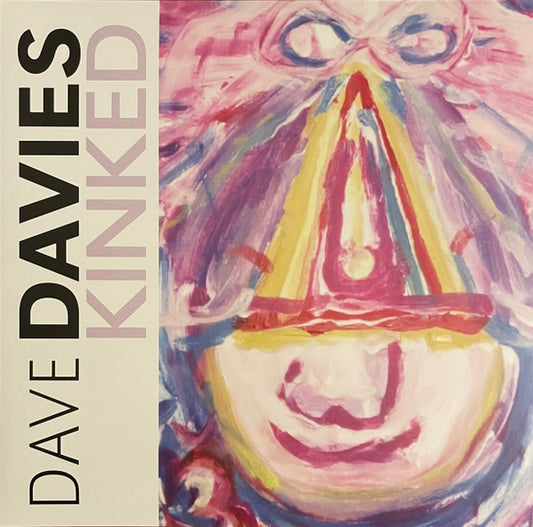 Dave Davies - Kinked (LP, RSD, Comp, RE, Pin + LP, RSD, Comp, Blu)