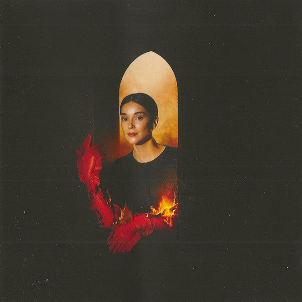 St. Vincent - Todos Nacen Gritando (CD, Album)