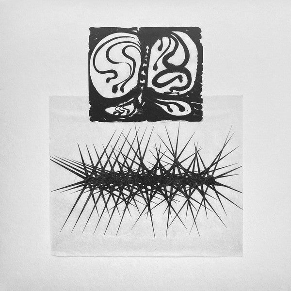 Lisa Lerkenfeldt - Halos Of Perception (LP, Album)