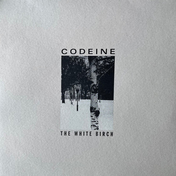 Codeine - The White Birch (LP, Album, Ltd, RE, Cle)