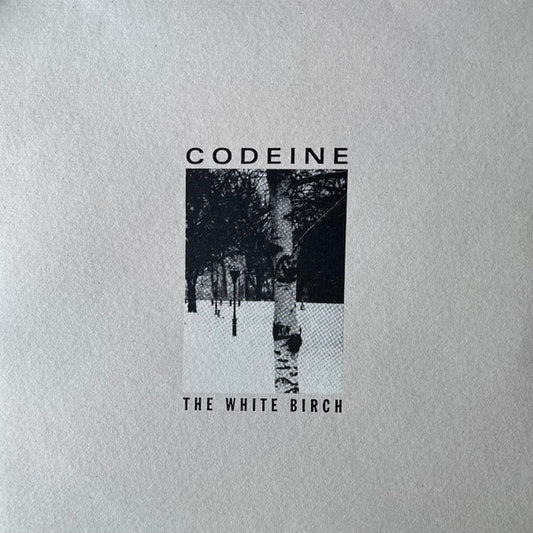 Codeine - The White Birch (LP, Album, Ltd, RE, Cle)