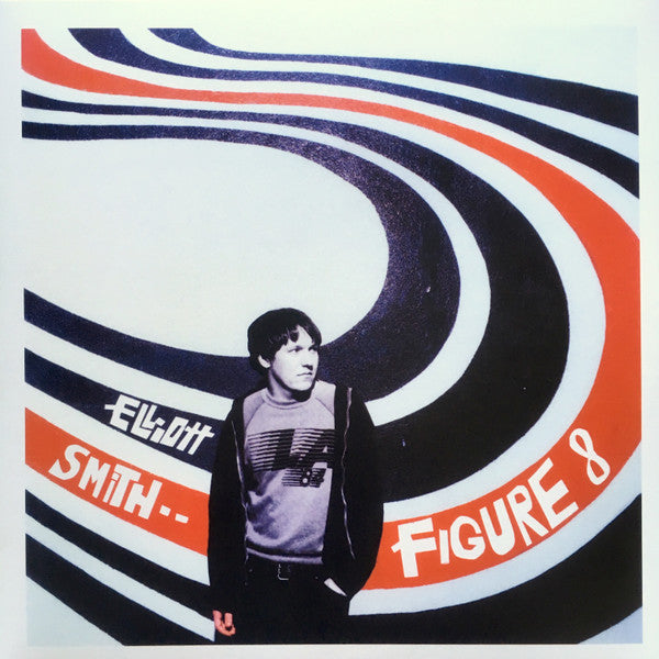 Elliott Smith - Figure 8 (2xLP, Album, RE, 180)