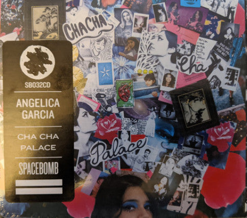 Angelica Garcia (2) - Cha Cha Palace (CD)