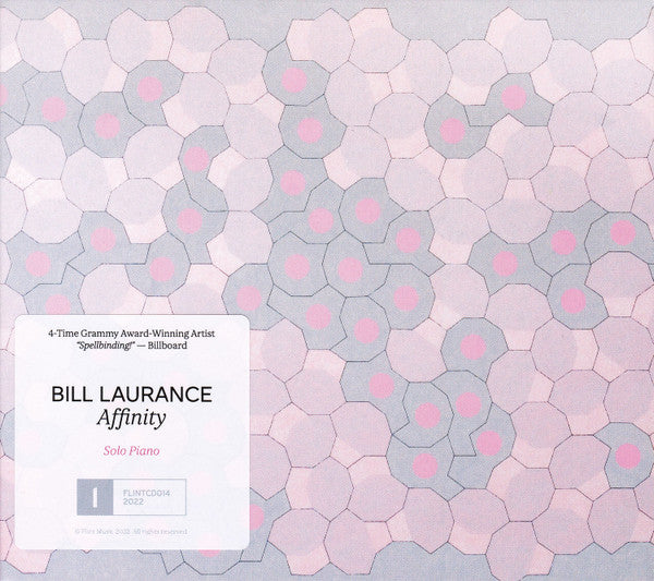 Bill Laurance - Affinity (CD, Album)