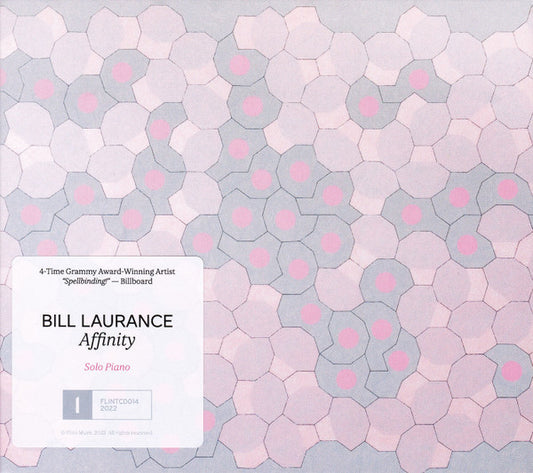 Bill Laurance - Affinity (CD, Album)