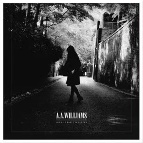 A.A.Williams - Songs From Isolation (LP, Album, RP, Pin)