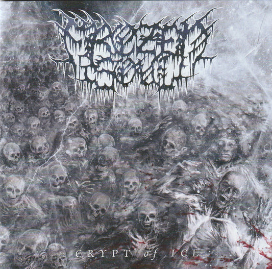 Frozen Soul - Crypt Of Ice (CD, Album, RE)