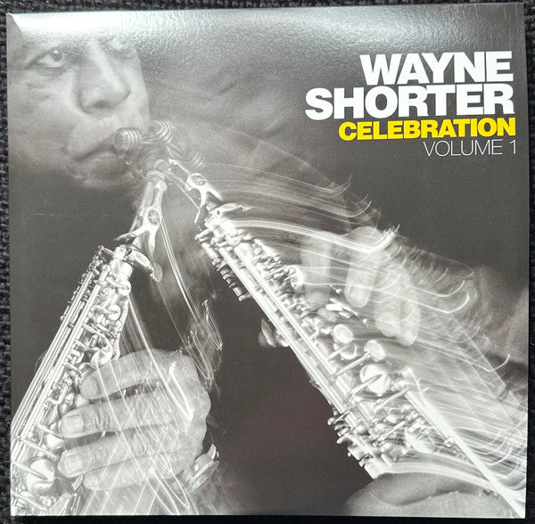 Wayne Shorter - Celebration Volume 1 (2xLP, Ltd, Gol)