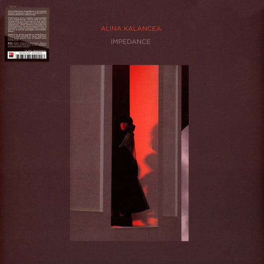 Alina Kalancea - Impedance (2xLP, Album)