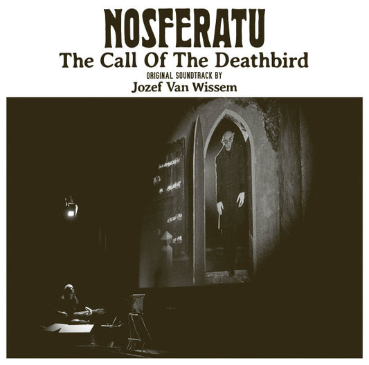 Jozef Van Wissem - Nosferatu (The Call Of The Deathbird) (CD, Album)
