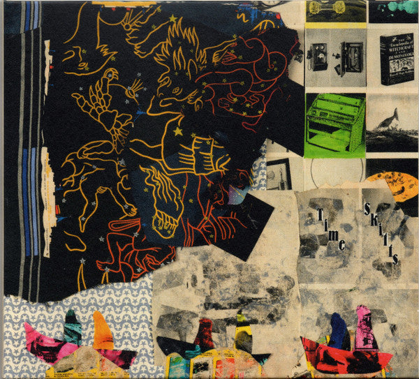 Animal Collective - Time Skiffs (CD, Album)