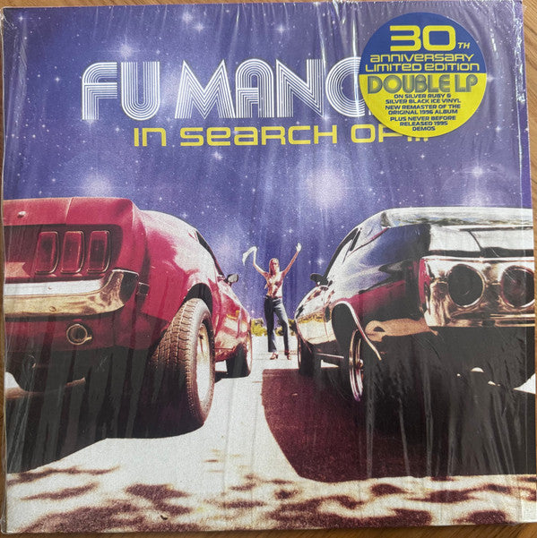 Fu Manchu - In Search Of… (2xLP, Album, Ltd, RM, RP, Sil)