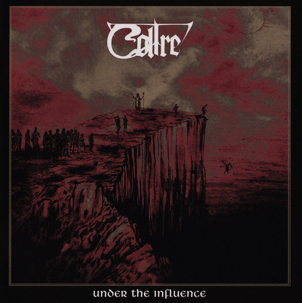Coltre - Under The Influence (CD, EP)