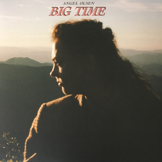 Angel Olsen - Big Time (2xLP, Album)