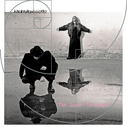 hackedepicciotto* - The Silver Threshold (CD, Album)