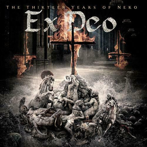 Ex Deo - The Thirteen Years Of Nero (LP, Album)