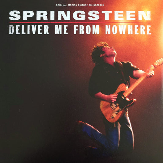 Various - Springsteen: Deliver Me From Nowhere (Original Motion Picture Soundtrack) (2xLP, Comp, Ltd, Gre)