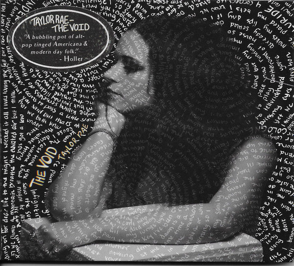 Taylor Rae - The Void (CD, Album)