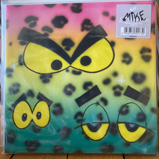 Mike (408) - Showbiz (2xLP, Bla)