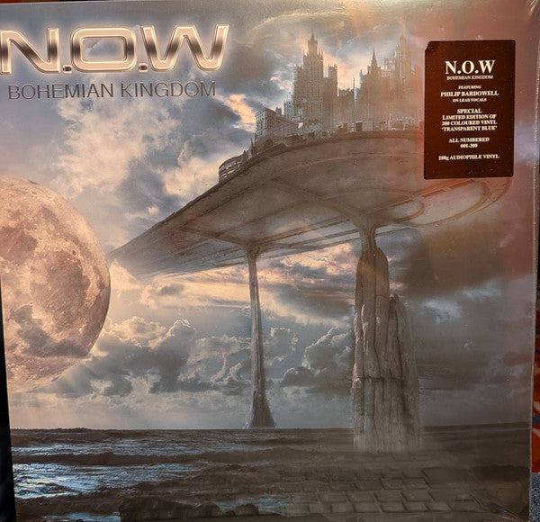 N.O.W. (2) - Bohemian Kingdom (LP, Ltd, Tra)