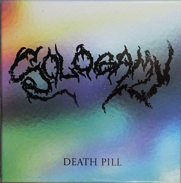 Death Pill - Sologamy (CD, Album)