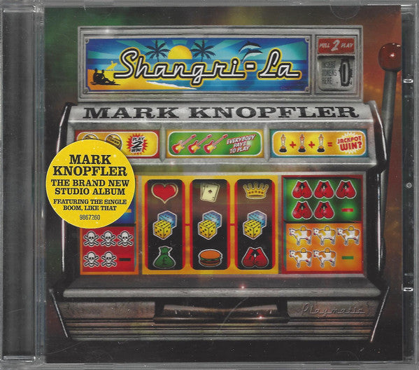 Mark Knopfler - Shangri-La (CD, Album)