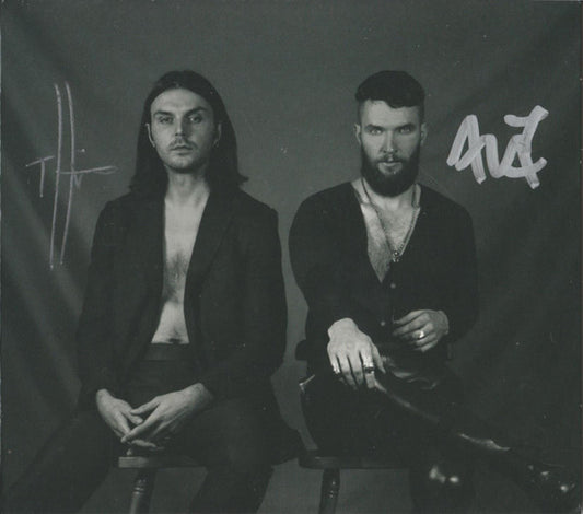 Hurts - Faith (CD, Album, Dig)