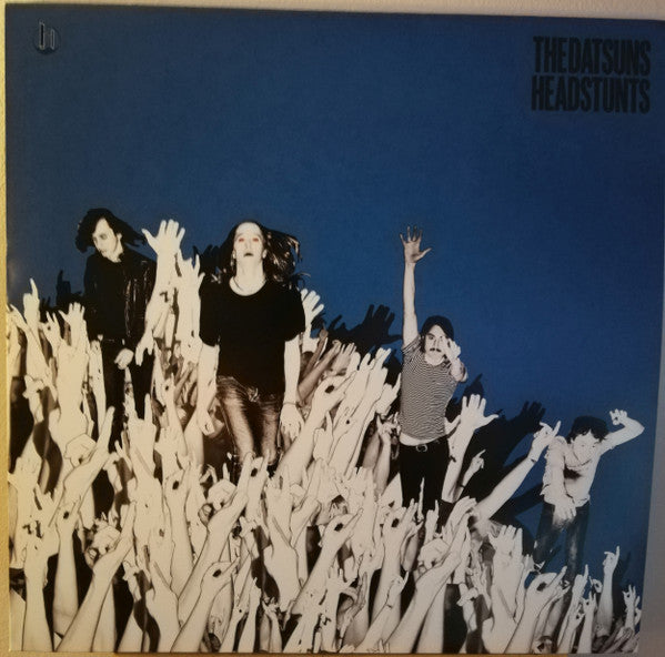 The Datsuns - Headstunts (LP, Album, Ltd, RE)