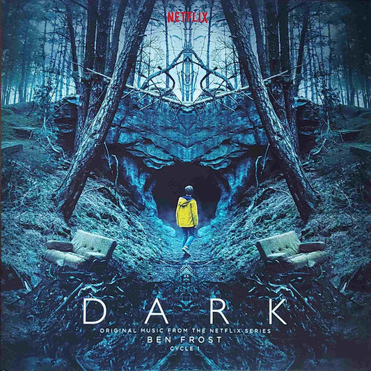Ben Frost - Dark: Cycle 1 (Original Music From The Netflix Series) (LP, Album, Yel)