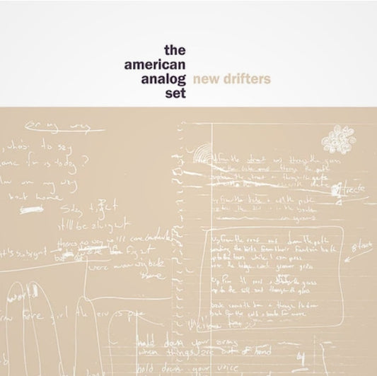 The American Analog Set - New Drifters (Box, Comp, RM, Gre + LP, Album, RE + LP, Album, RE)