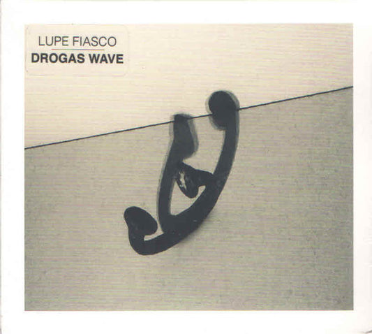 Lupe Fiasco - Drogas Wave (2xCD, Album)