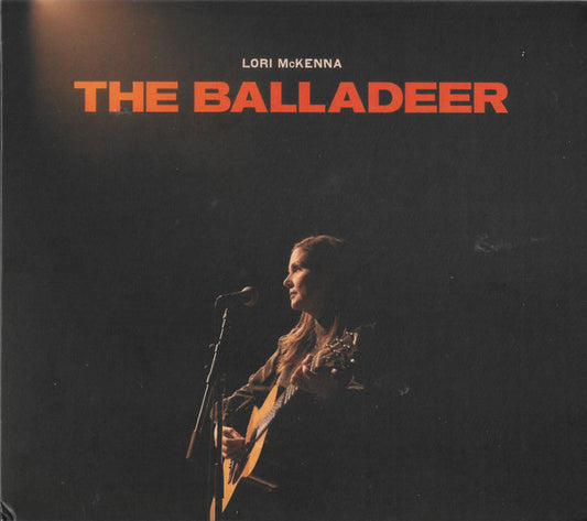 Lori McKenna - The Balladeer (CD, Album)