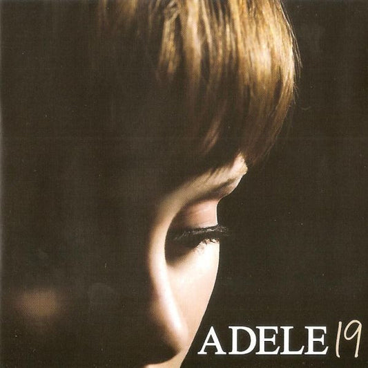Adele (3) - 19 (CD, Album)